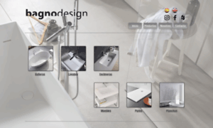 Bagno-design.es thumbnail