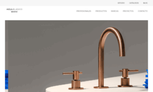 Bagnodesignspain.com thumbnail
