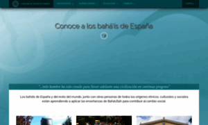 Bahai.es thumbnail