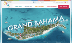 Bahamasturismo.com thumbnail