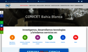 Bahiablanca.conicet.gov.ar thumbnail