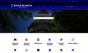 Bahiablanca.gov.ar thumbnail