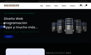 Bahiaestudioweb.com.ar thumbnail