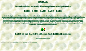 Bahs.de thumbnail