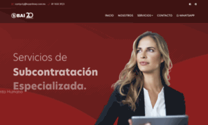 Baienlinea.com.mx thumbnail