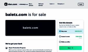 Baietz.com thumbnail