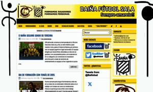 Baifutsal.blogspot.com thumbnail