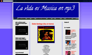 Bailadetodounpoco.blogspot.com thumbnail