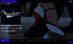 Bailarinesdetango.com.ar thumbnail