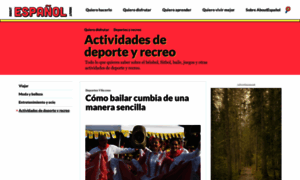 Baile.about.com thumbnail