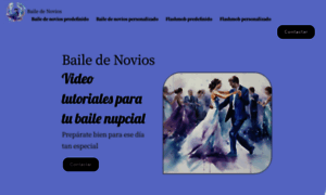 Bailedenovios.com thumbnail