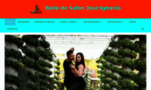 Bailedesalonjoseignacio.com thumbnail