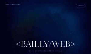 Baillyweb.com thumbnail