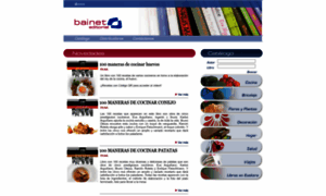 Bainet-editorial.com thumbnail