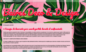 Baires-decodesign.com thumbnail