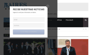 Bairesenlinea.com.ar thumbnail