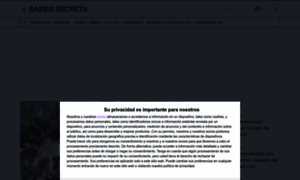Bairessecreta.com thumbnail Bairessecreta.com thumbnail