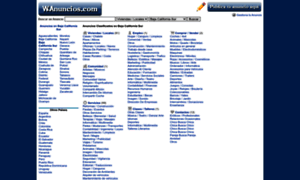 Baja-california-sur.wanuncios.com thumbnail