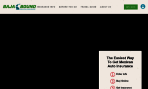Bajabound.com thumbnail