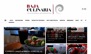 Bajaculinaria.com.mx thumbnail