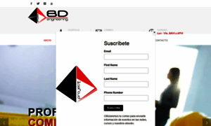 Bajadesign.com.mx thumbnail