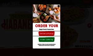 Bajafresh.com thumbnail