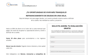 Bajalacuota.cl thumbnail