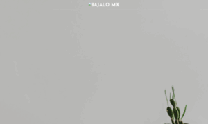 Bajalo.com.mx thumbnail