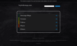 Bajalodemega.com thumbnail