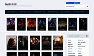 Bajalogratis.com thumbnail