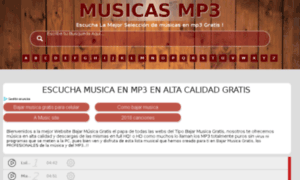 Bajar-musica-gratis.com thumbnail