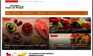Bajardepeso-x.com thumbnail