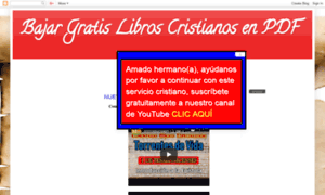 Bajargratislibroscristianosenpdf.online thumbnail