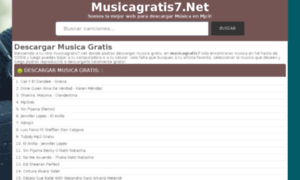 Bajarmusicas.net thumbnail