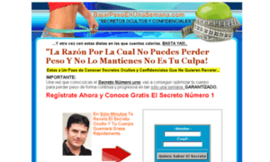 Bajarpesoenunasemana.com thumbnail