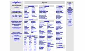 Bajasur.craigslist.org thumbnail