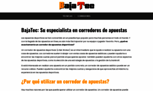 Bajatec.net thumbnail
