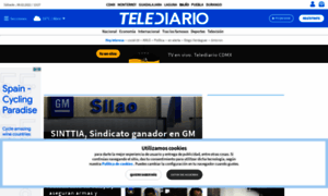 Bajio.telediario.mx thumbnail