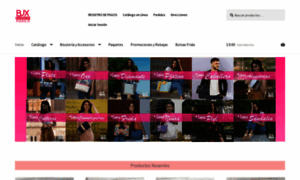 Bajiofashion.com.mx thumbnail