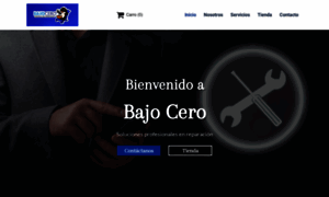 Bajocero.com.mx thumbnail