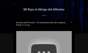 Bajoelabrigo.blogspot.com.ar thumbnail
