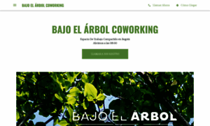 Bajoelarbolcoworking.negocio.site thumbnail