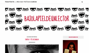 Bajolapieldeunlector.blogspot.com.es thumbnail