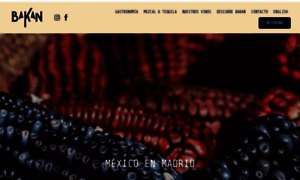 Bakanmadrid.com thumbnail