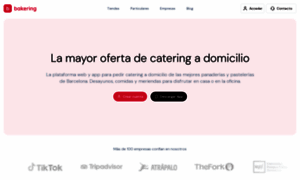 Bakering.es thumbnail