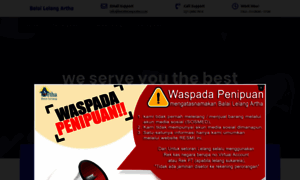 Balailelangartha.com thumbnail