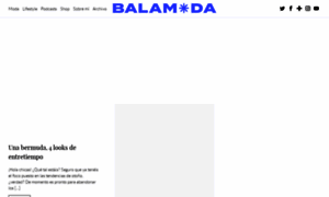 Balamoda.net thumbnail