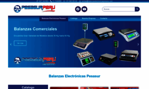Balanzaselectronicaspesasur.com thumbnail
