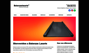 Balanzaslasarte.com thumbnail