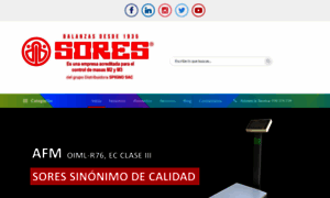 Balanzasores.com thumbnail